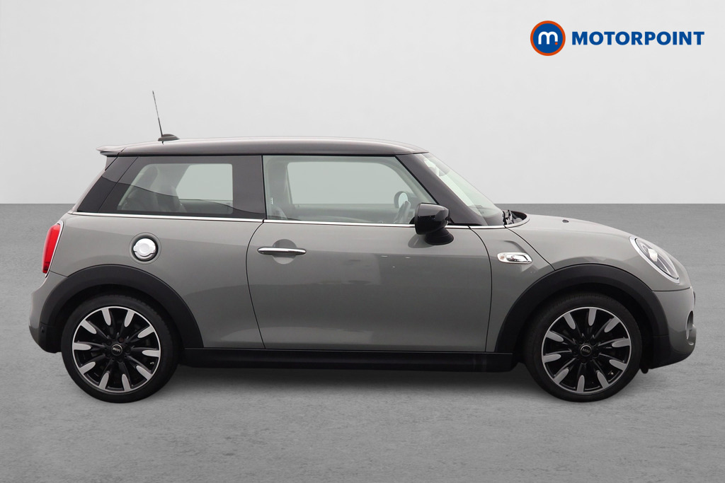 Mini Hatch 2.0 Cooper S Exclusive II Comfort Pack Grey #6