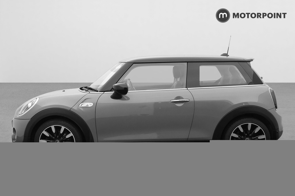Mini Hatch 2.0 Cooper S Exclusive II Comfort Pack Grey #4