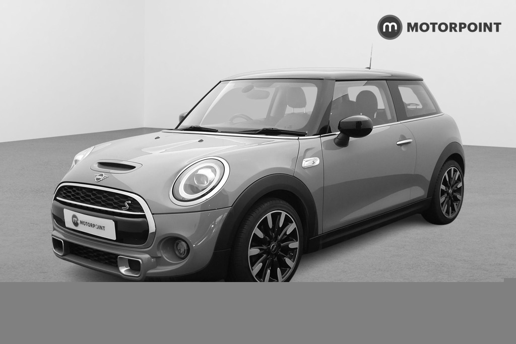 Mini Hatch 2.0 Cooper S Exclusive II Comfort Pack Grey #3