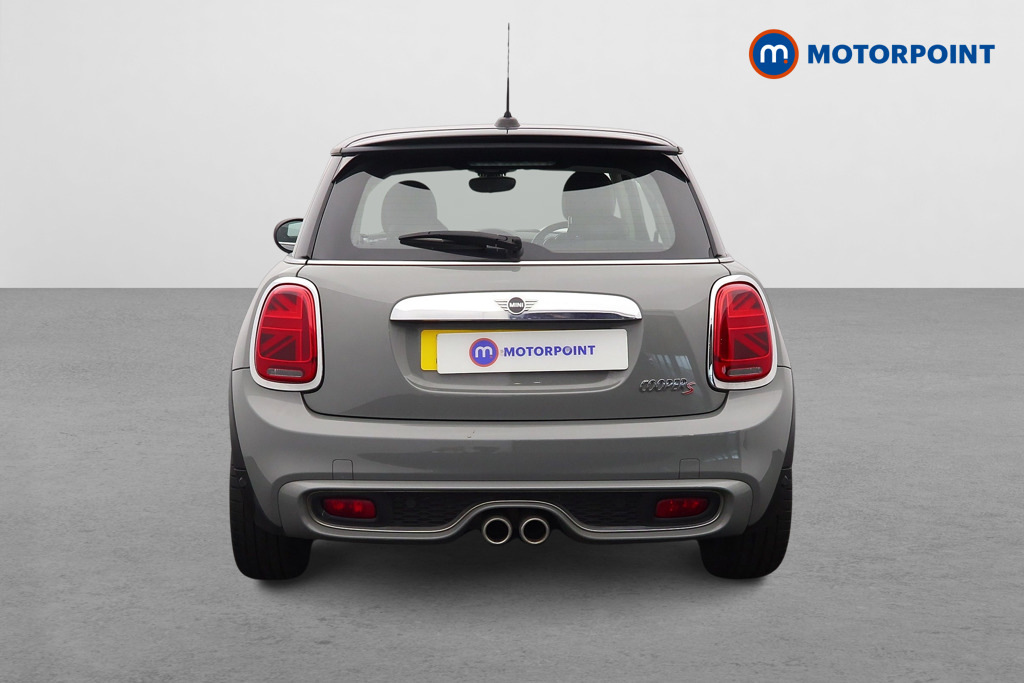 Mini Hatch 2.0 Cooper S Exclusive II Comfort Pack Grey #5