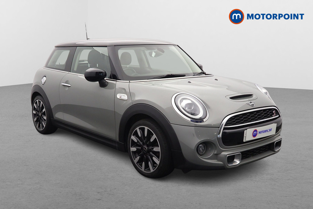 Mini Hatch 2.0 Cooper S Exclusive II Comfort Pack Grey