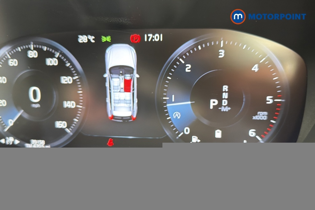 Volvo XC60 Mild Hybrid Panoramic Roof, Bowers Wilkins, Bli Grey #13