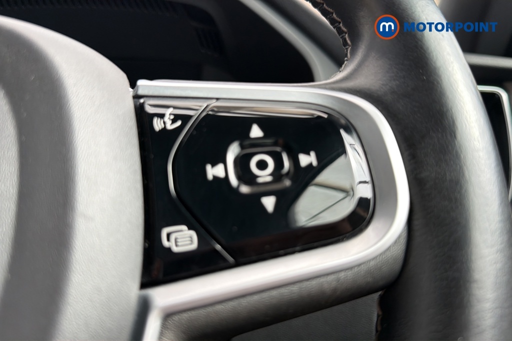 Volvo XC60 Mild Hybrid Panoramic Roof, Bowers Wilkins, Bli Grey #9