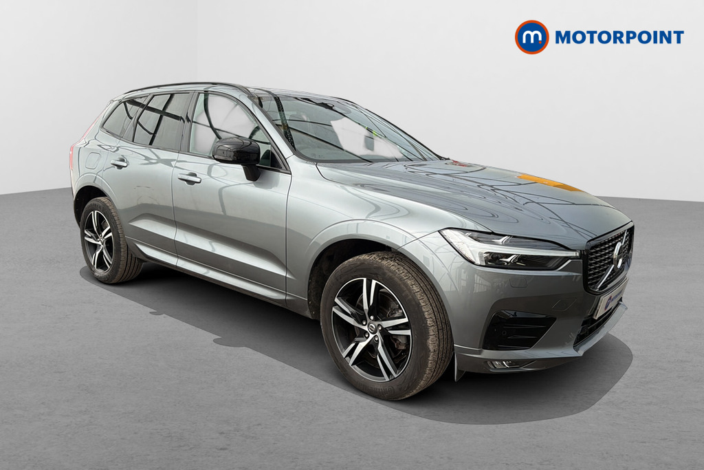 Volvo XC60 2.0 B4d R Design Geartronic Grey
