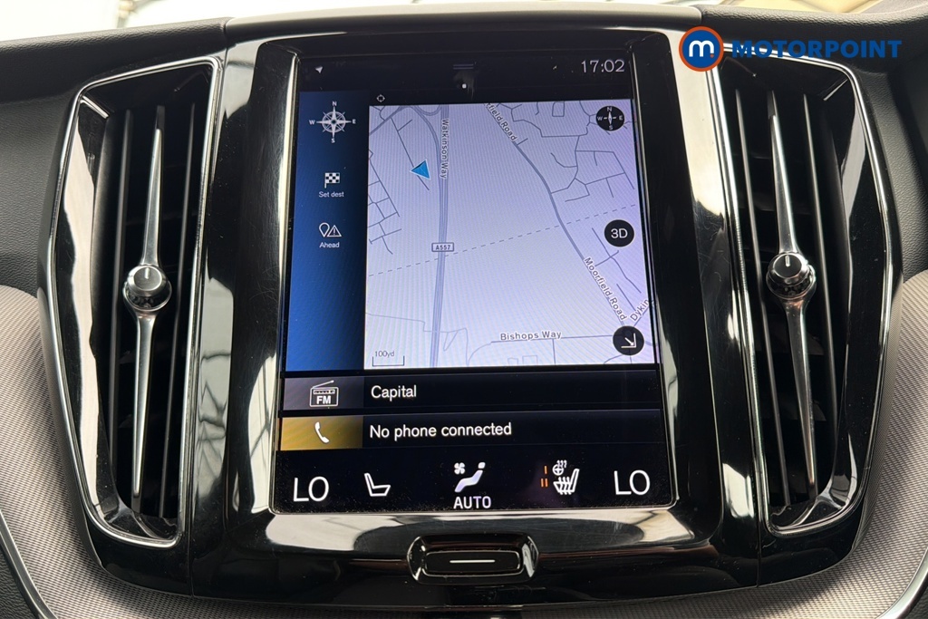 Volvo XC60 Mild Hybrid Panoramic Roof, Bowers Wilkins, Bli Grey #14