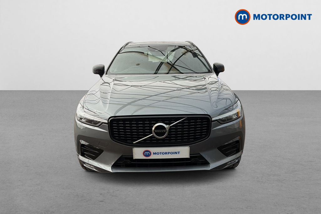 Volvo XC60 2.0 B4d R Design Geartronic Grey #2