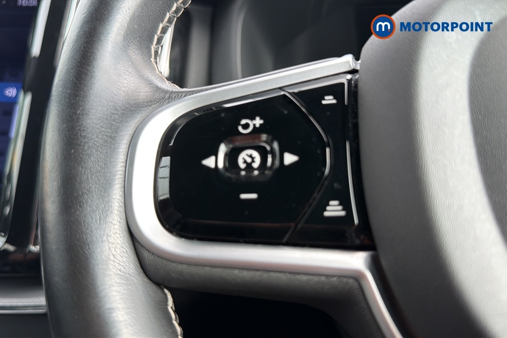 Volvo XC60 Mild Hybrid Panoramic Roof, Bowers Wilkins, Bli Grey #10