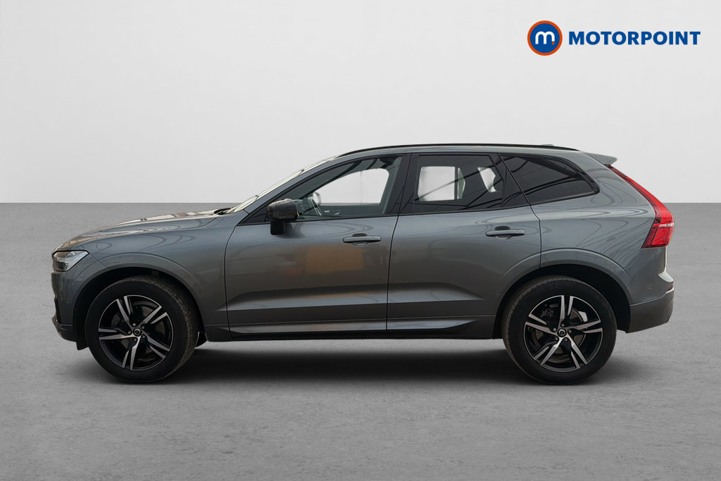 Volvo XC60 Mild Hybrid Panoramic Roof, Bowers Wilkins, Bli Grey #8