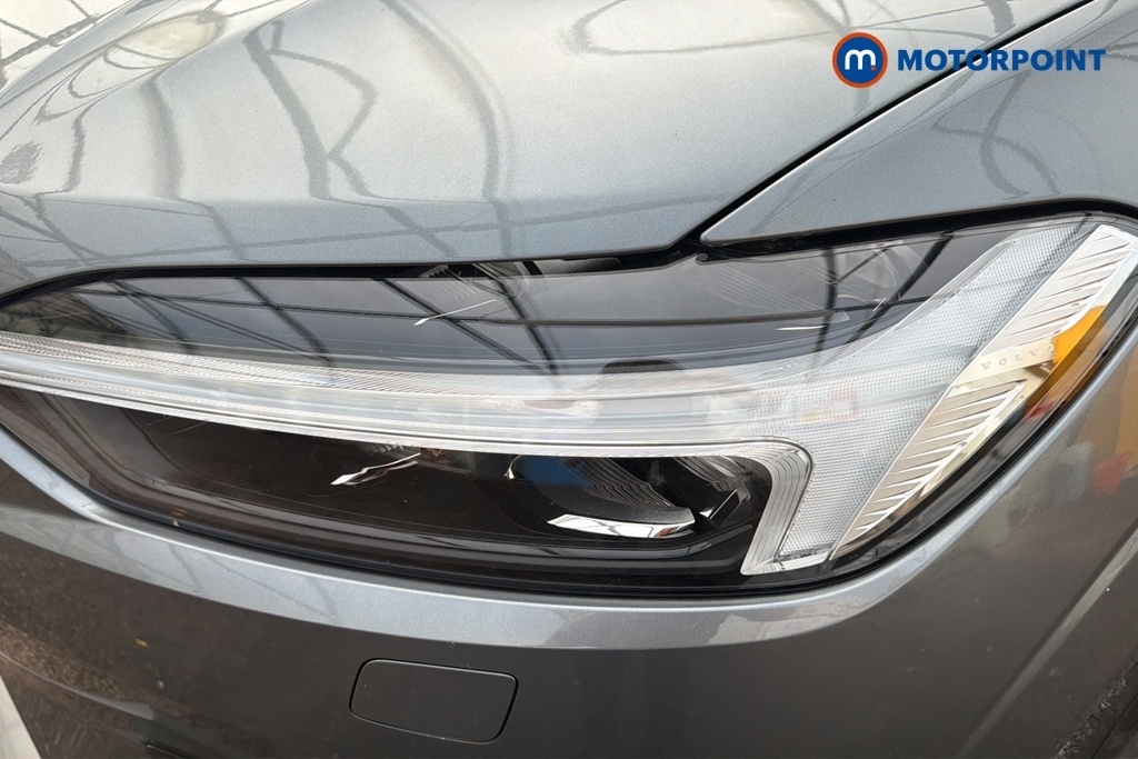 Volvo XC60 Mild Hybrid Panoramic Roof, Bowers Wilkins, Bli Grey #30