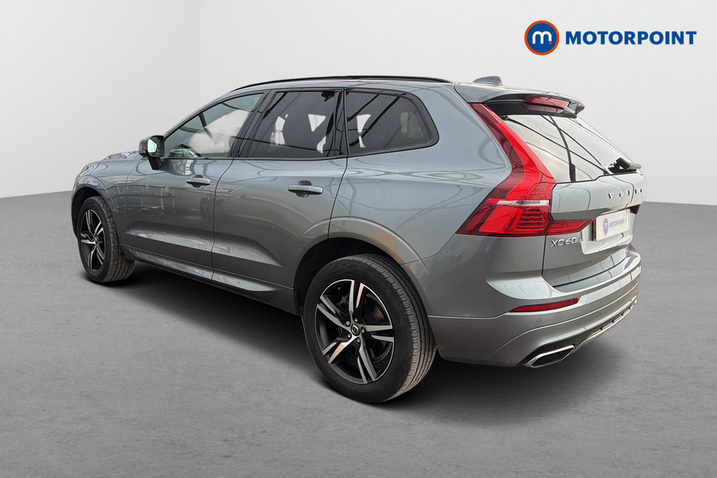 Volvo XC60 Mild Hybrid Panoramic Roof, Bowers Wilkins, Bli Grey #7