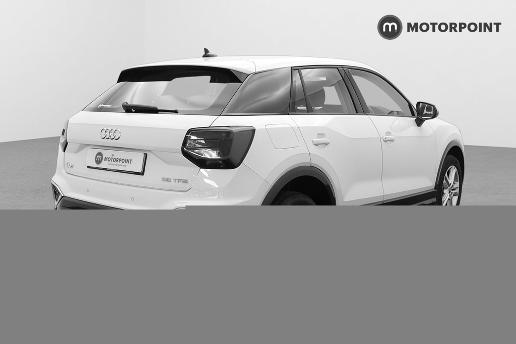 Audi Q2 35 Tfsi Sport S Tronic White #5