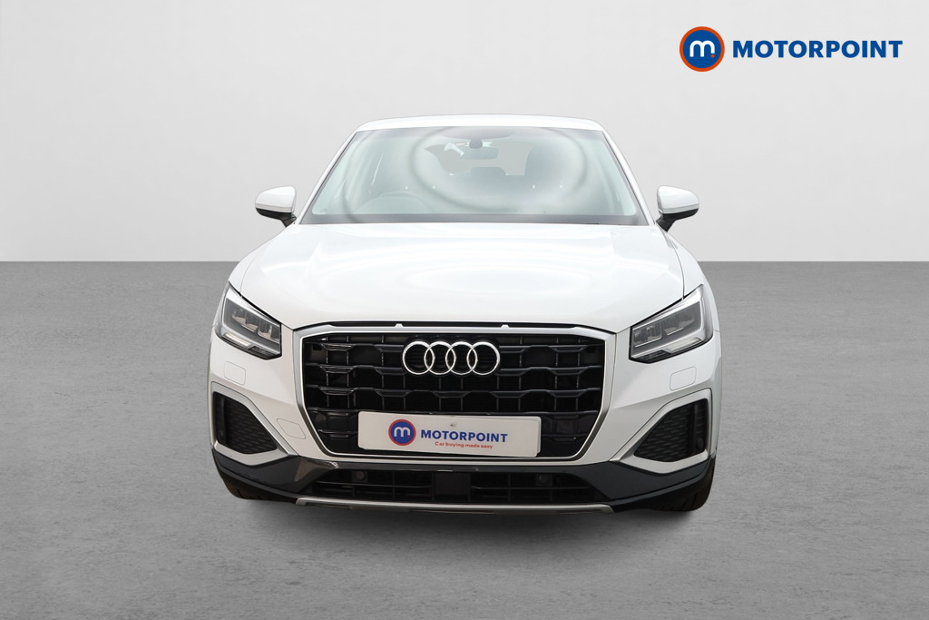 Audi Q2 35 Tfsi Sport S Tronic White
