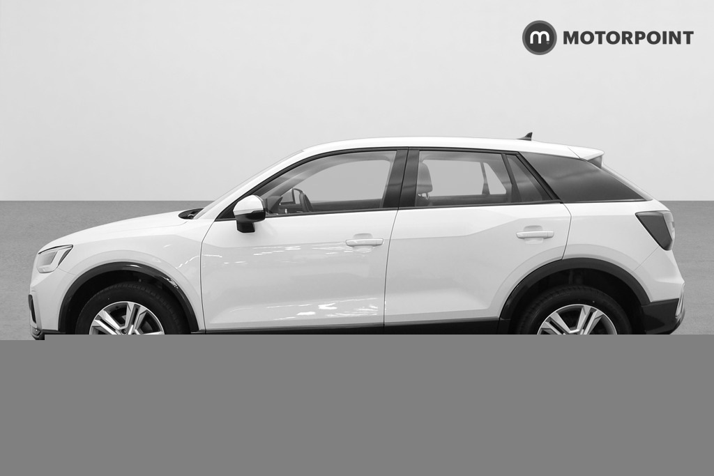 Audi Q2 35 Tfsi Sport S Tronic White #2