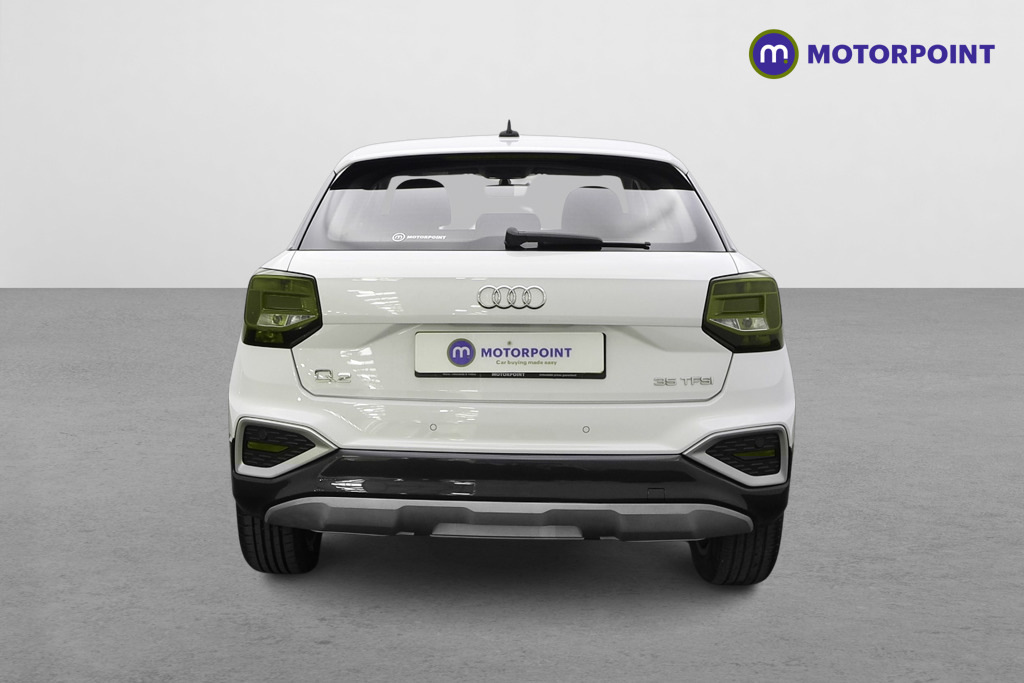 Audi Q2 35 Tfsi Sport S Tronic White #4