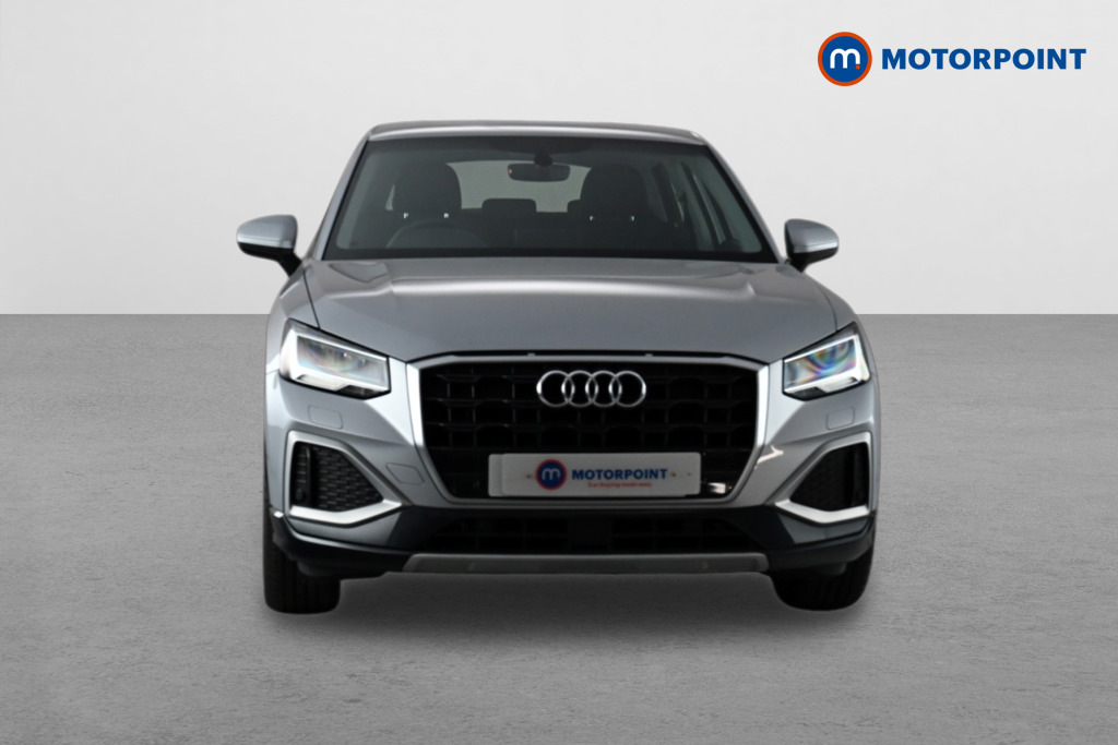 Audi Q2 35 Tfsi Sport Silver #2