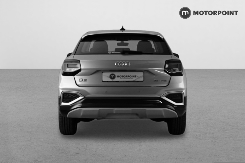 Audi Q2 35 Tfsi Sport Silver #6