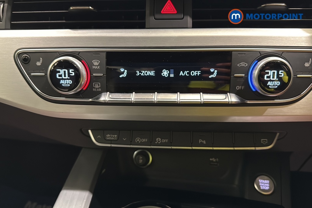 Audi A4 2.0 Tdi 30 Sport Estate S Tronic Euro 6 Black #13