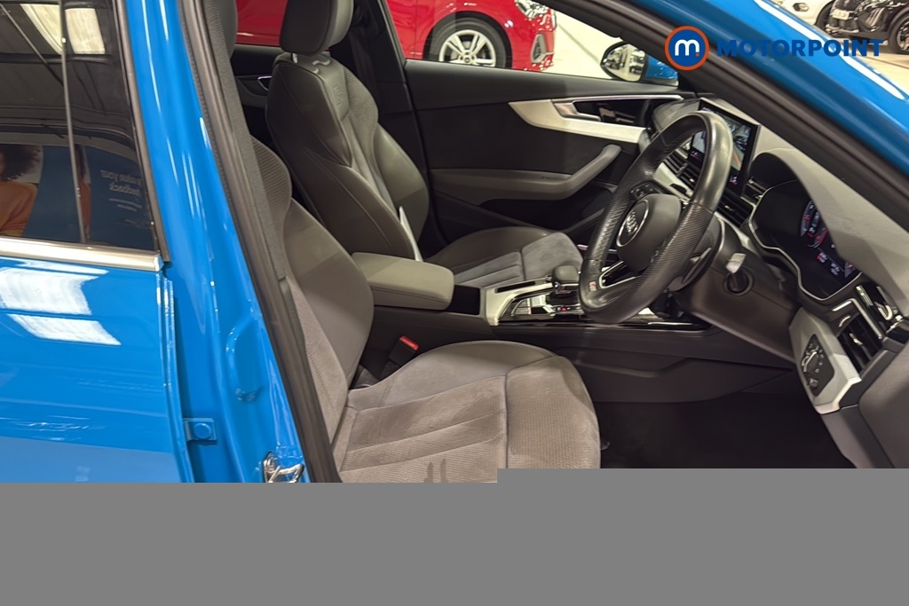 Audi A4 2.0 Tdi 30 Sport Estate S Tronic Euro 6 Black #21
