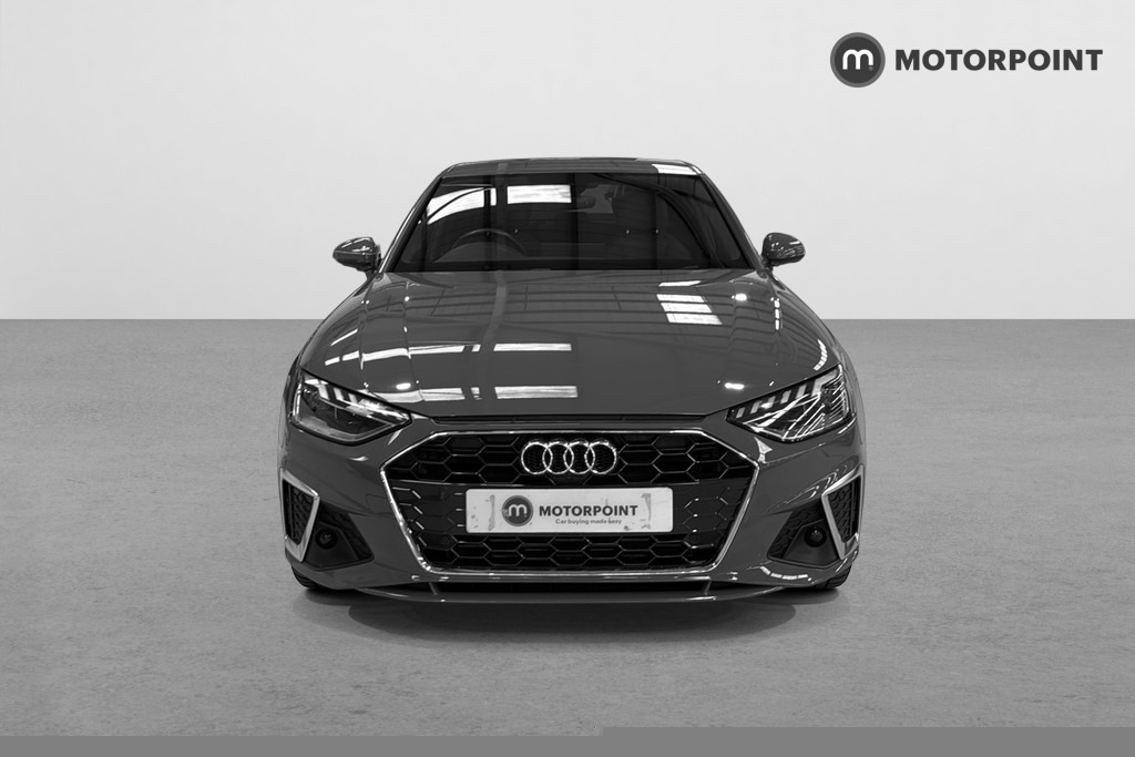 Audi A4 35 Tfsi S Line S Tronic Blue #2