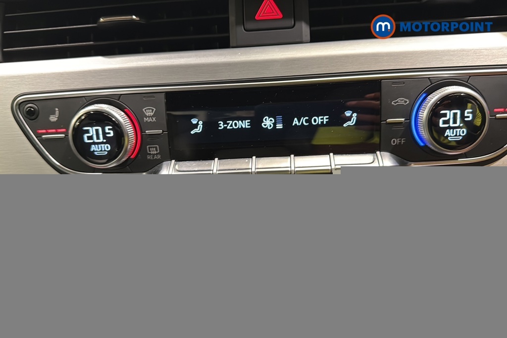 Audi A4 2.0 Tdi 30 Sport Estate S Tronic Euro 6 Black #15
