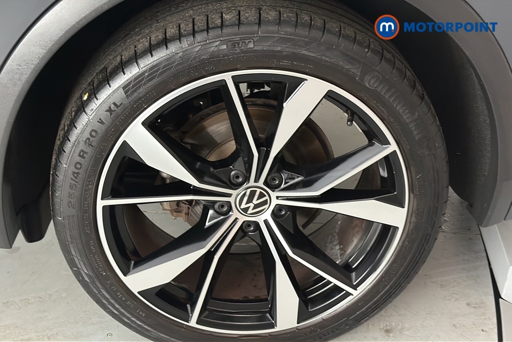 Volkswagen Tiguan 2.0 Tdi 4Motion R-line Dsg White #33