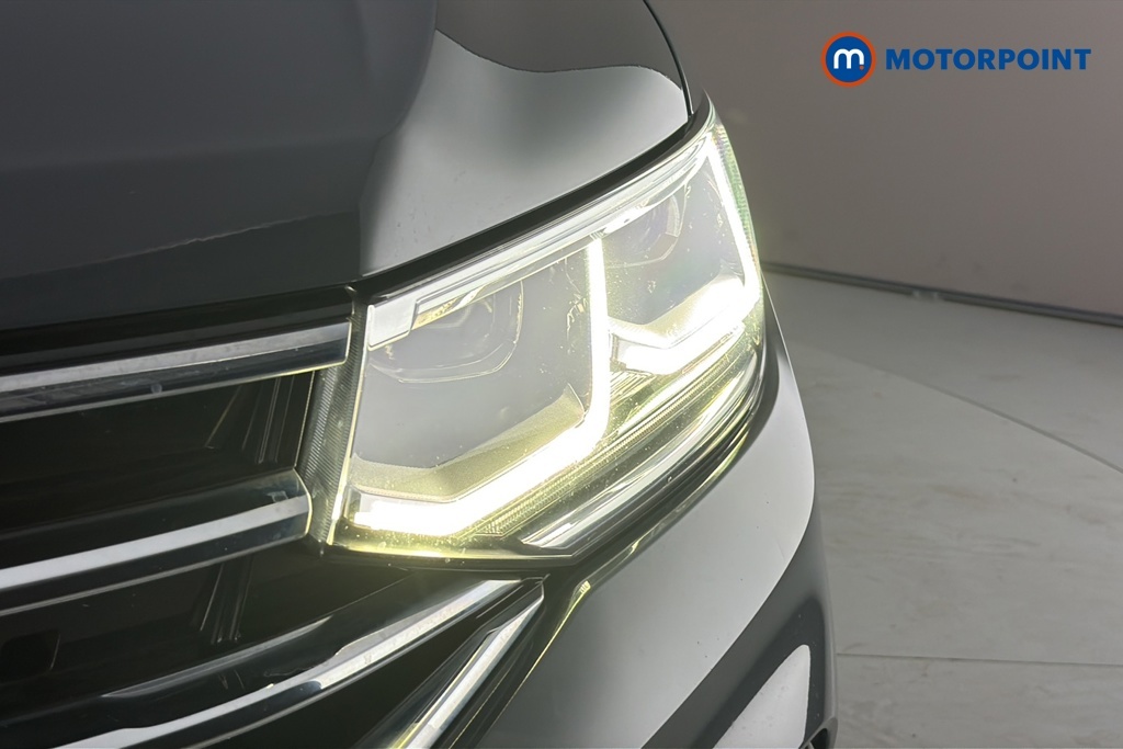 Volkswagen Tiguan 2.0 Tdi 4Motion R-line Dsg White #30