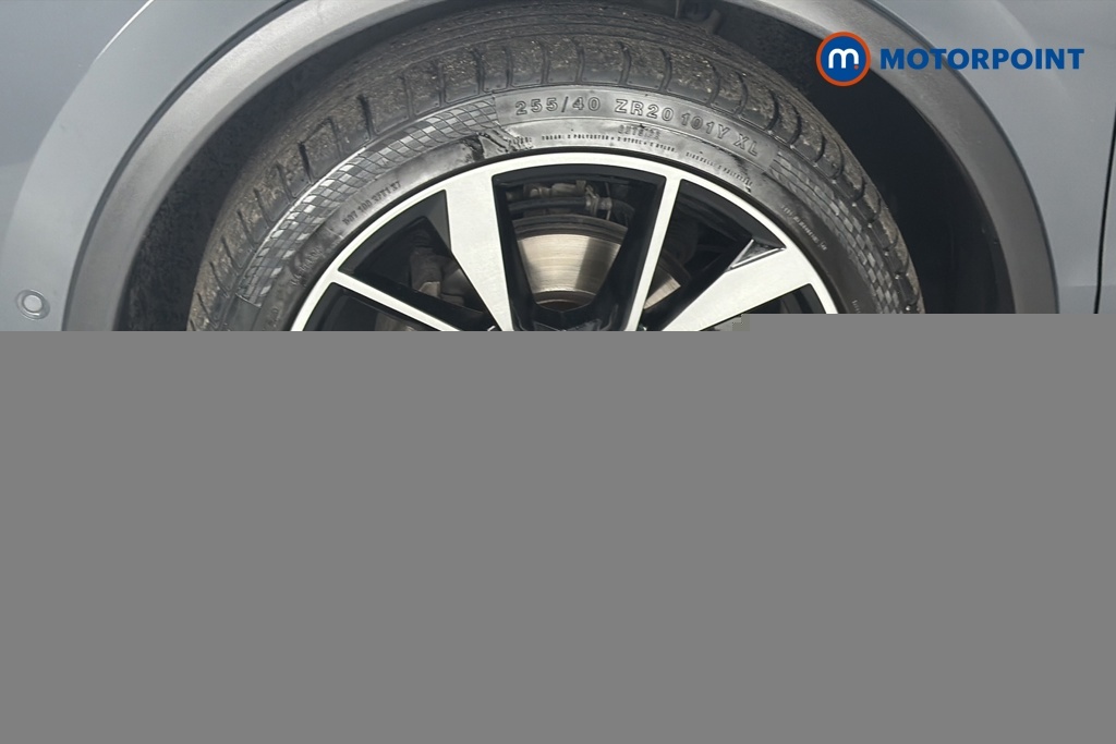 Volkswagen Tiguan 2.0 Tdi 4Motion R-line Dsg White #32