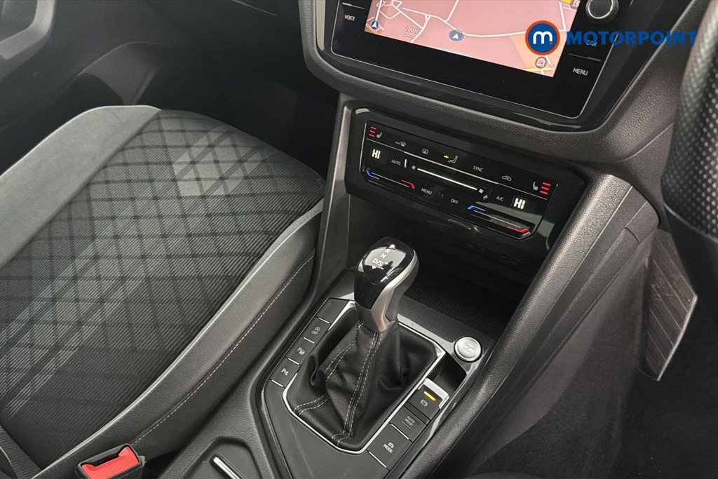 Volkswagen Tiguan 2.0 Tdi 4Motion R-line Dsg White #18