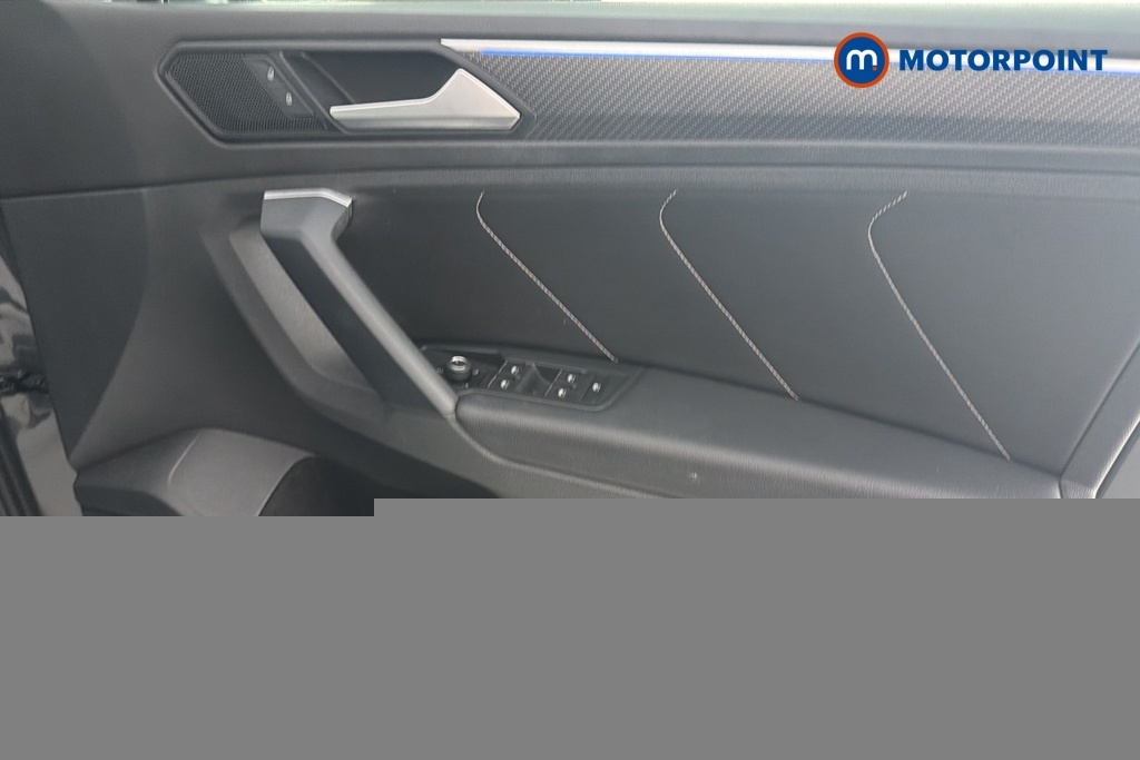 Volkswagen Tiguan 2.0 Tdi 4Motion R-line Dsg White #20
