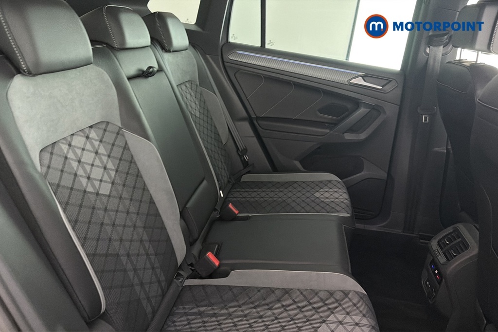 Volkswagen Tiguan 2.0 Tdi 4Motion R-line Dsg White #23
