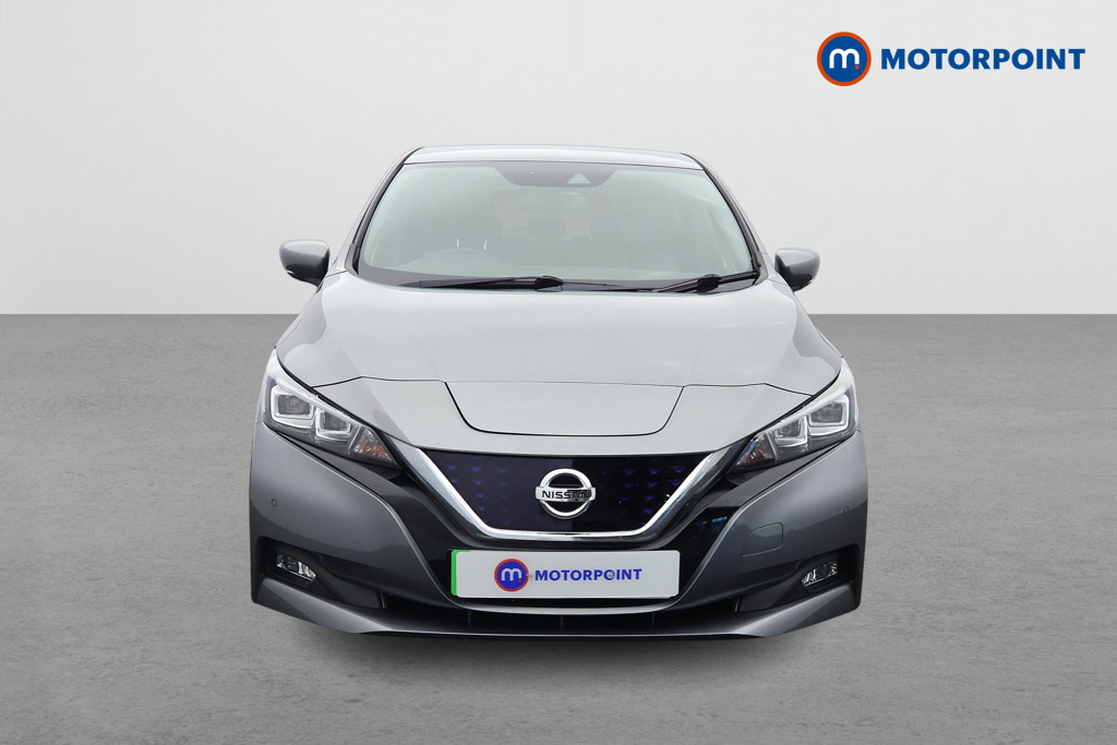 Nissan Leaf 160Kw E-plus Tekna 62Kwh Grey #2