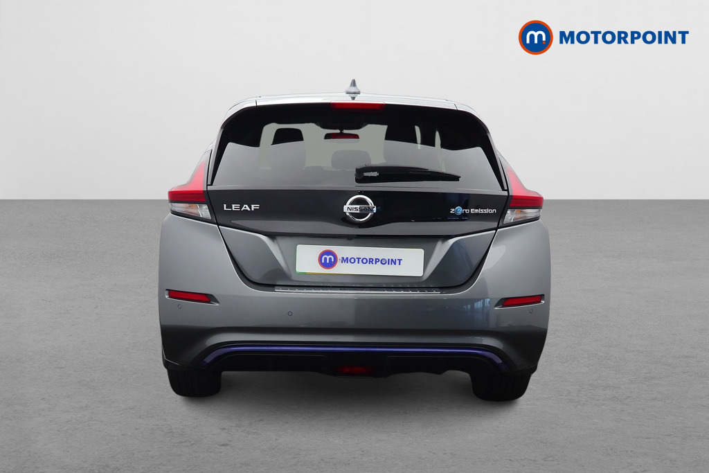 Nissan Leaf 160Kw E-plus Tekna 62Kwh Grey #5