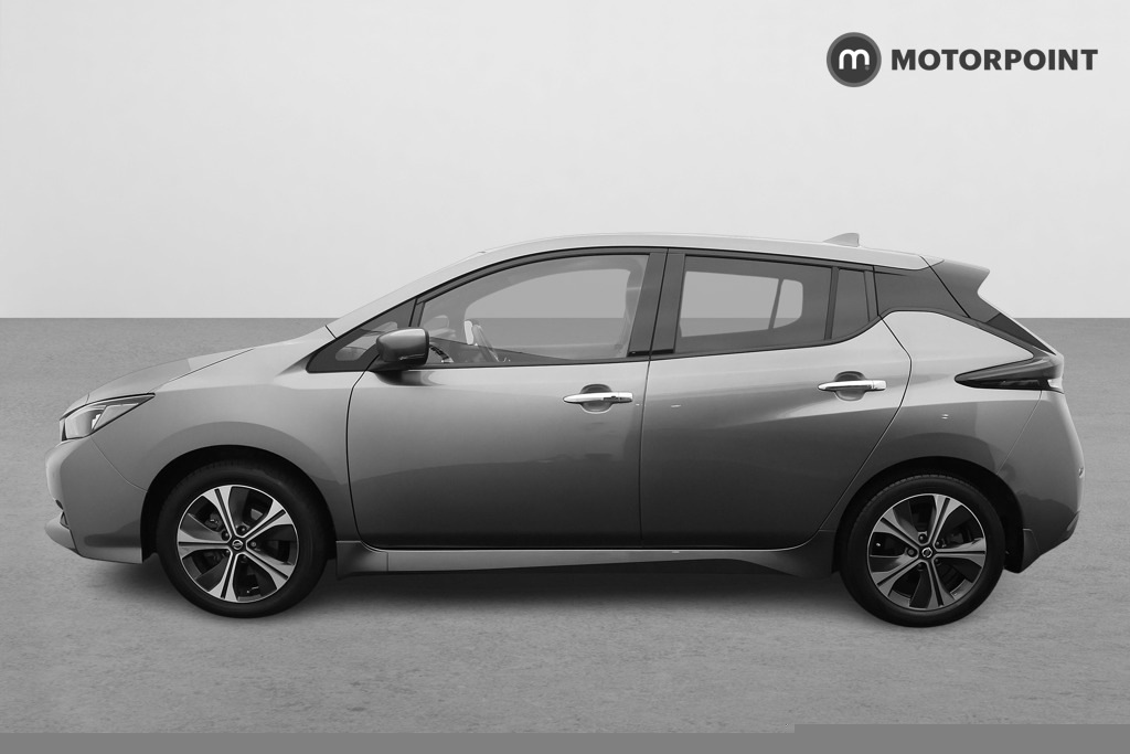 Nissan Leaf 160Kw E-plus Tekna 62Kwh Grey #4