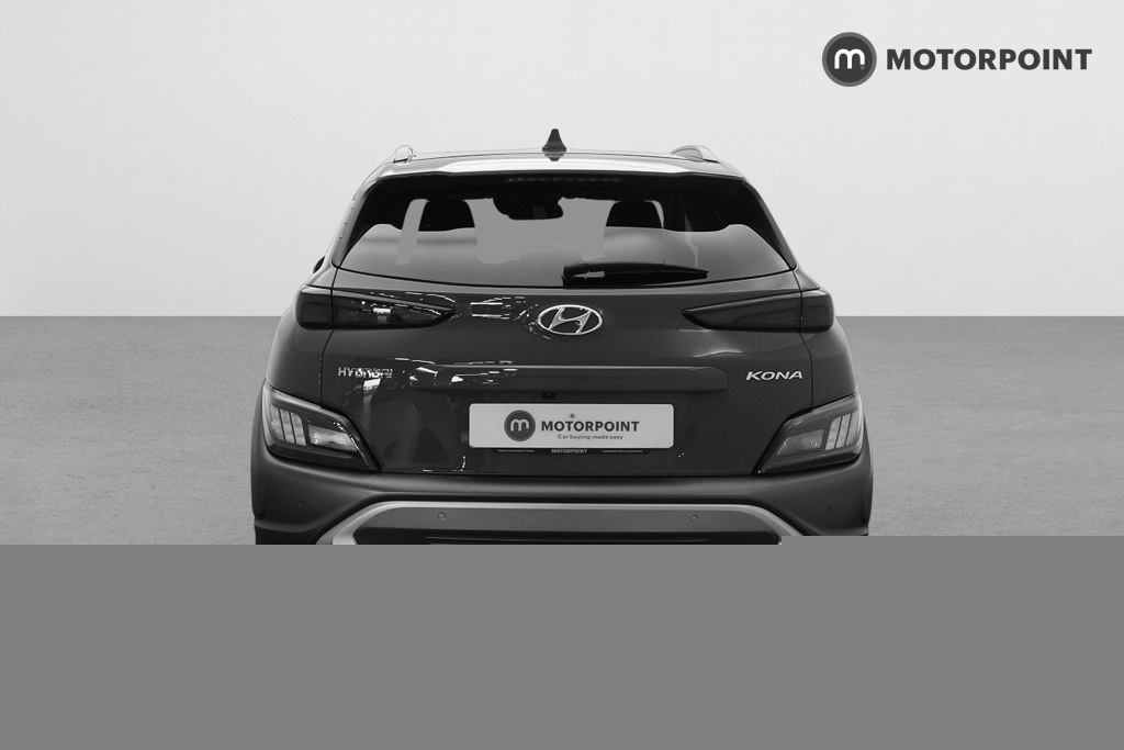 Hyundai Kona 1.0 Tgdi 48V Mhev Premium Red #6
