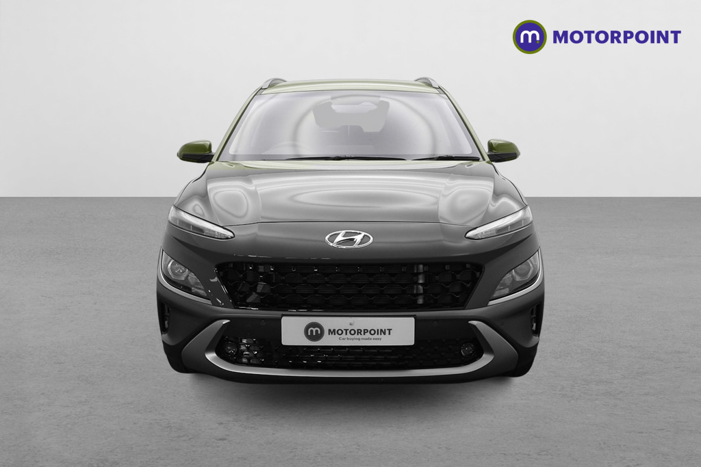 Hyundai Kona 1.0 Tgdi 48V Mhev Premium Red #2
