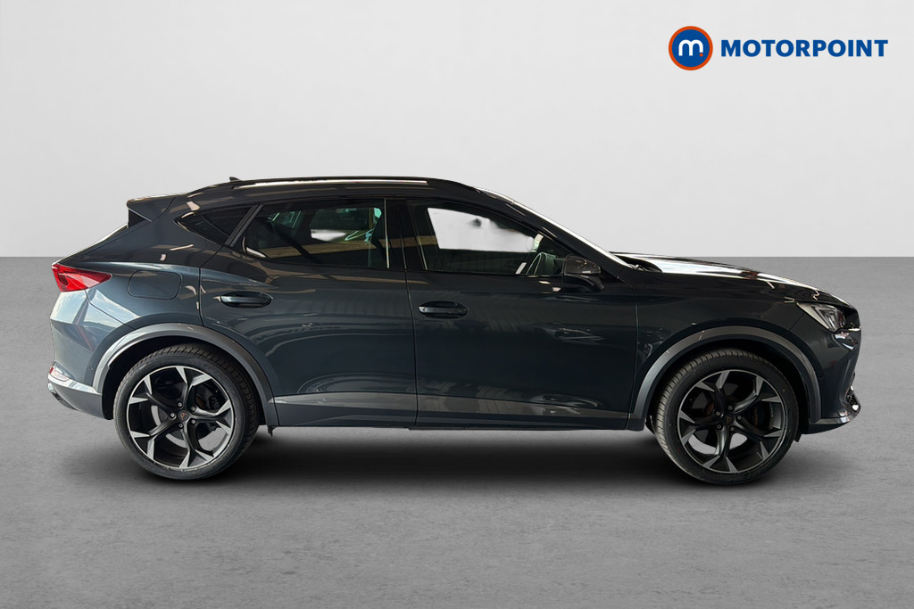 Cupra Formentor 1.4 Ehybrid 245 Vz1 Dsg Grey #4