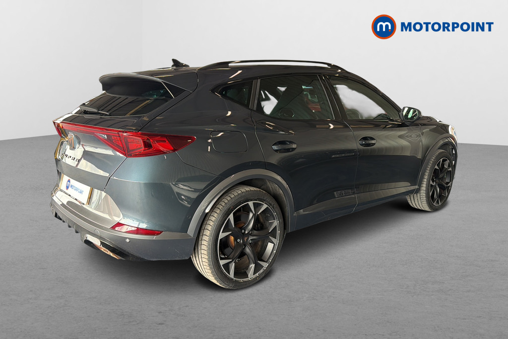 Cupra Formentor 1.4 Ehybrid 245 Vz1 Dsg Grey #5