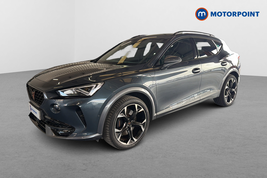 Cupra Formentor 1.4 Ehybrid 245 Vz1 Dsg Grey #3