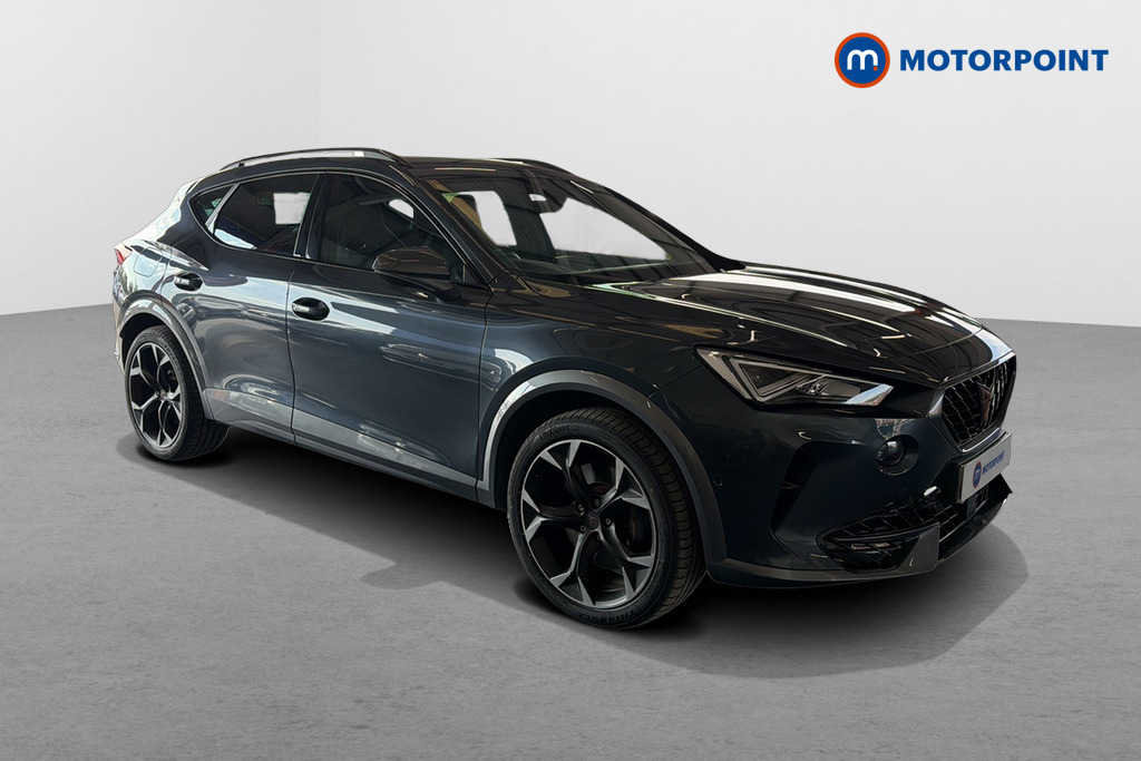 2021 Cupra Formentor