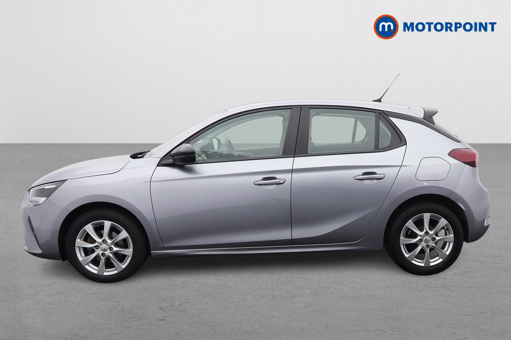 Vauxhall Corsa 1.2 Se Grey #4