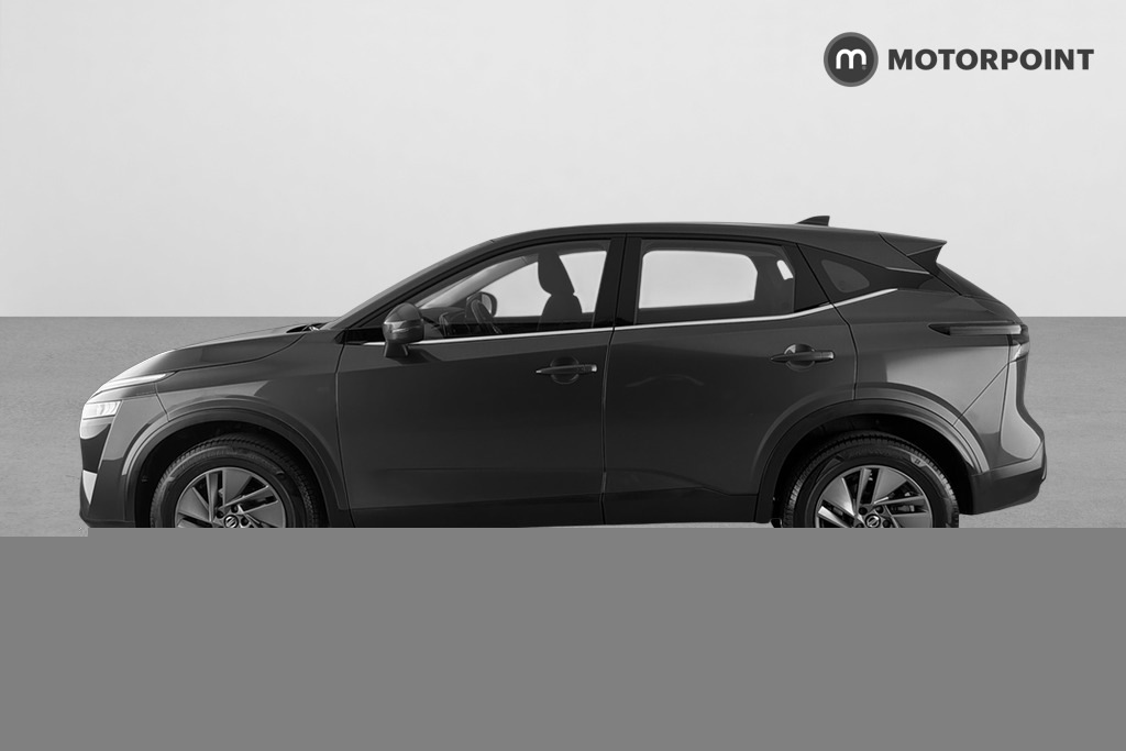 Nissan Qashqai 1.3 Dig-t Mh Acenta Premium Blue #5