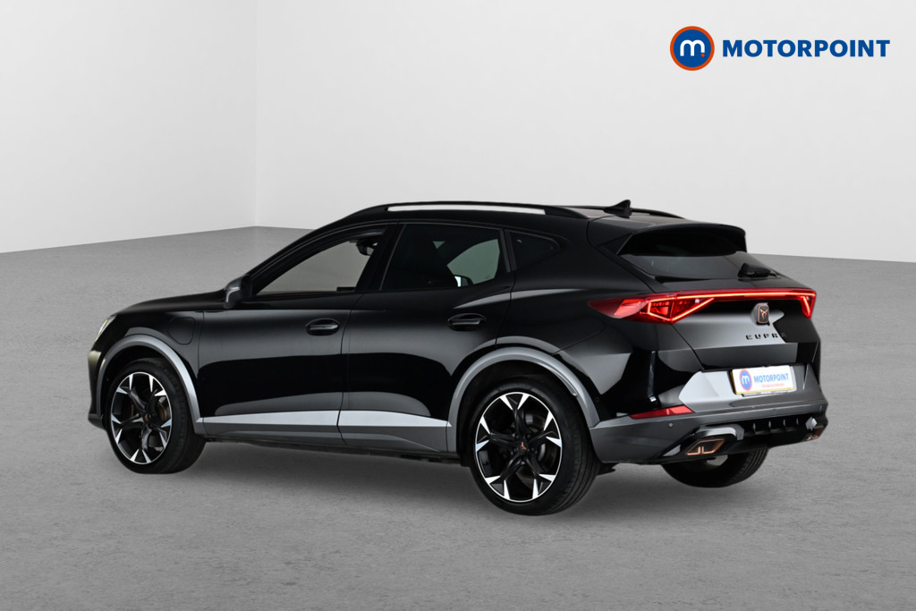 Cupra Formentor 1.4 Ehybrid 245 Vz2 Dsg Black #5