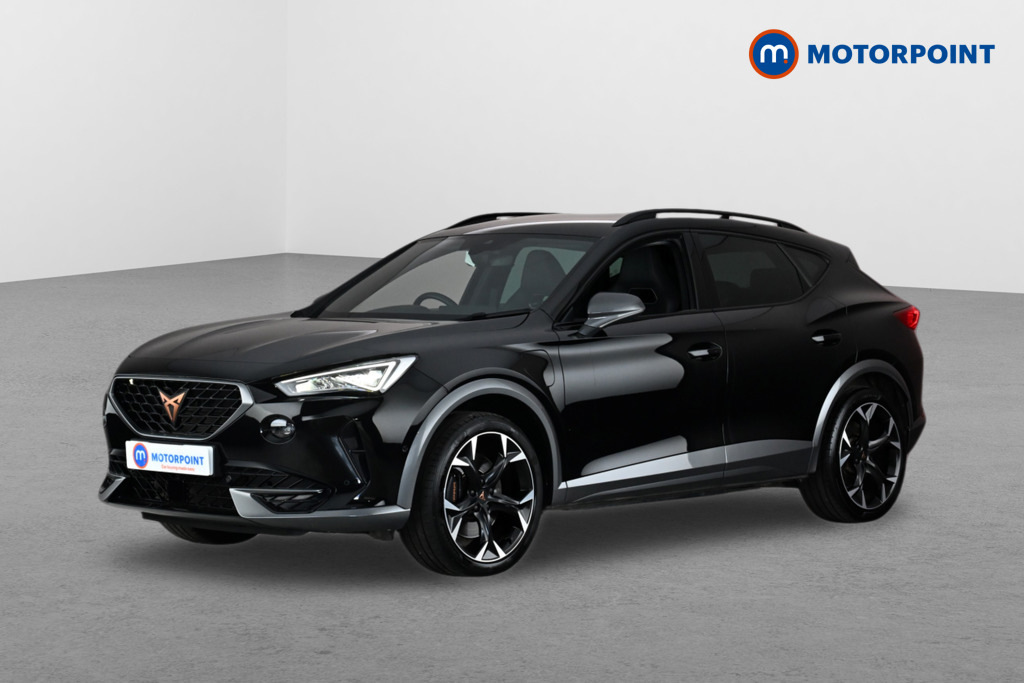 Cupra Formentor 1.4 Ehybrid 245 Vz2 Dsg Black #3