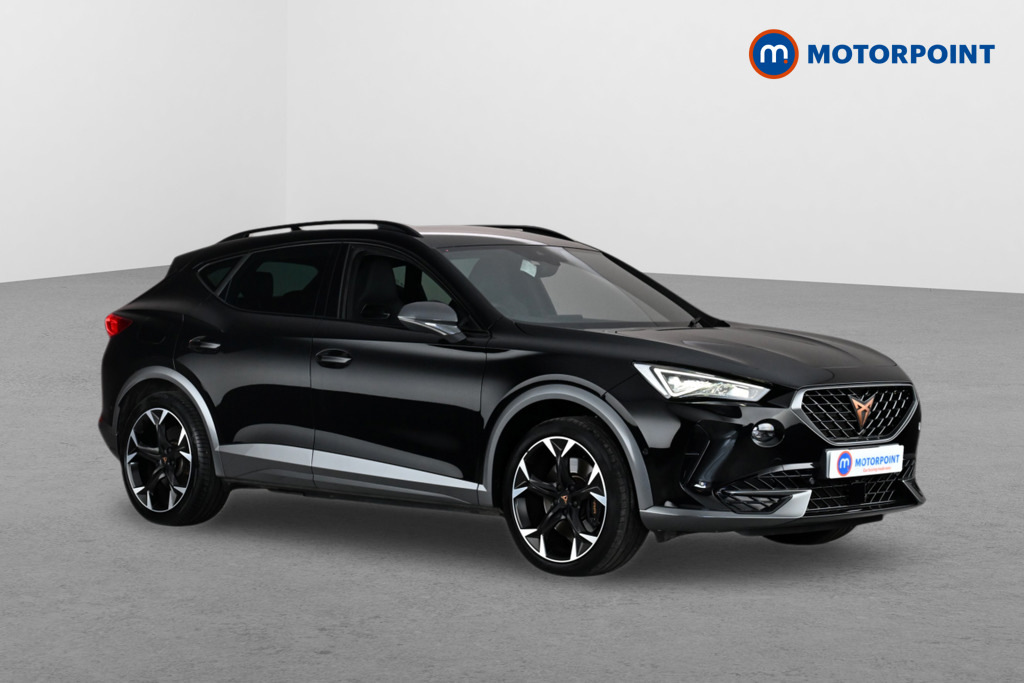 Cupra Formentor 1.4 Ehybrid 245 Vz2 Dsg Black