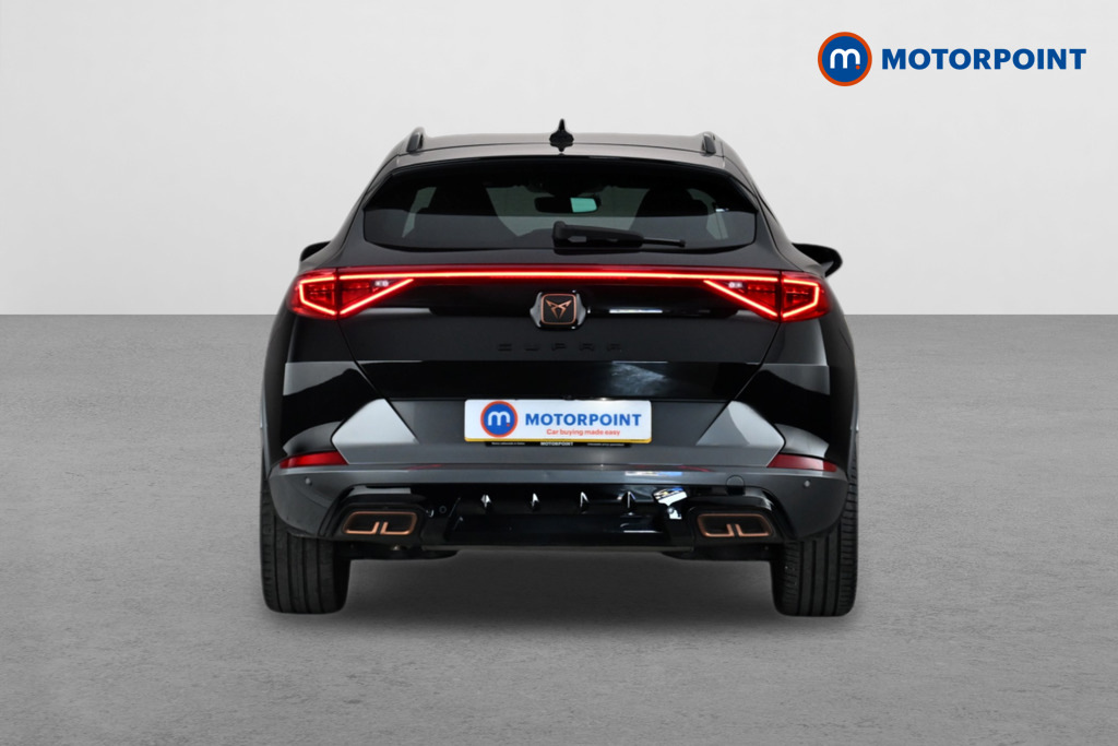 Cupra Formentor 1.4 Ehybrid 245 Vz2 Dsg Black #6