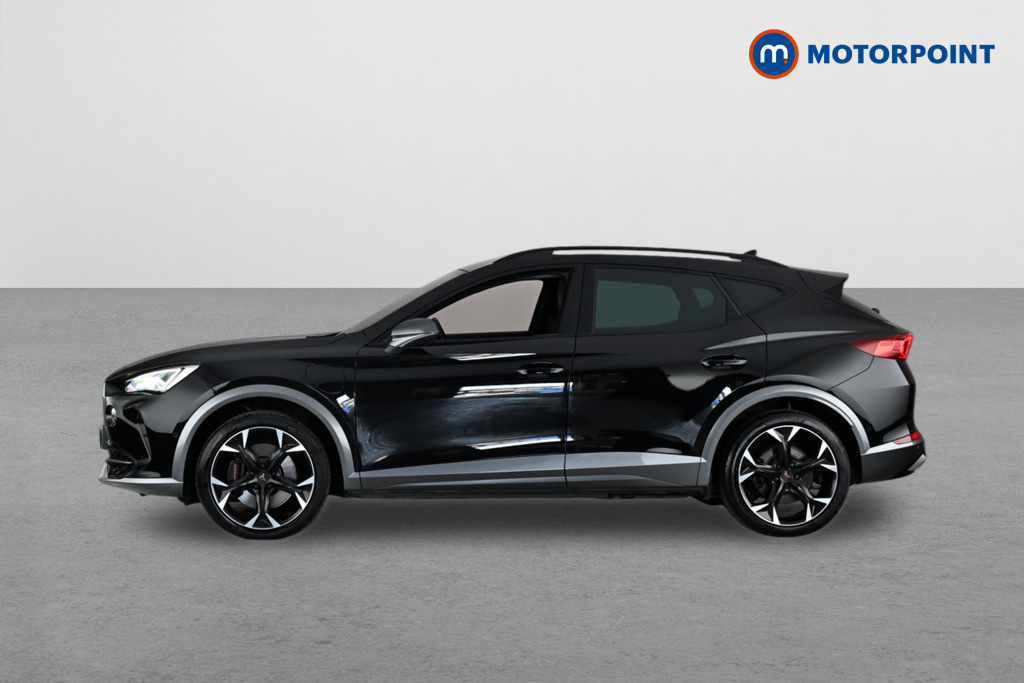 Cupra Formentor 1.4 Ehybrid 245 Vz2 Dsg Black #4
