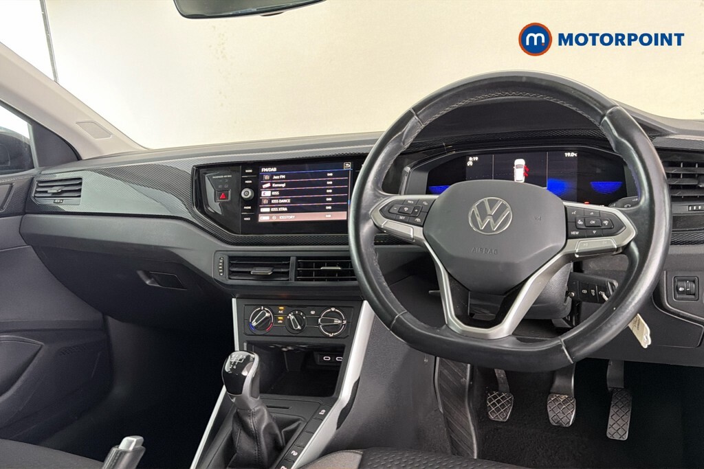 Volkswagen Taigo R-line 1.0 Tsi 110Ps 7-Speed Dsg Grey #9