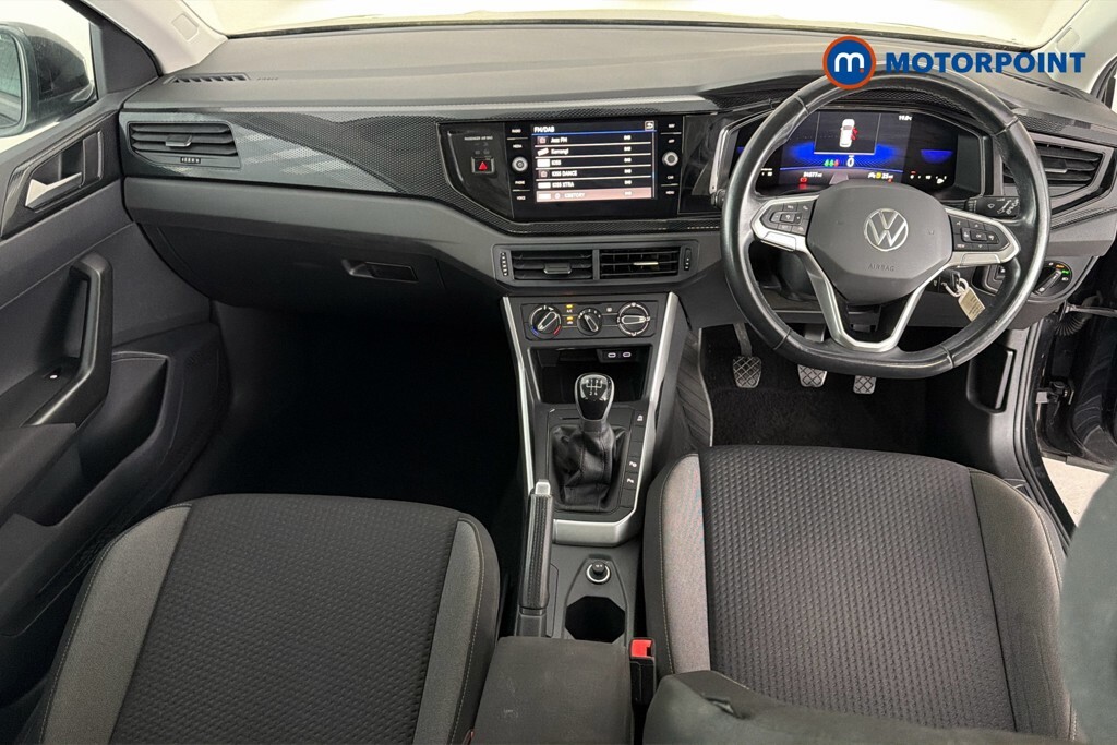 Volkswagen Taigo R-line 1.0 Tsi 110Ps 7-Speed Dsg Grey #8