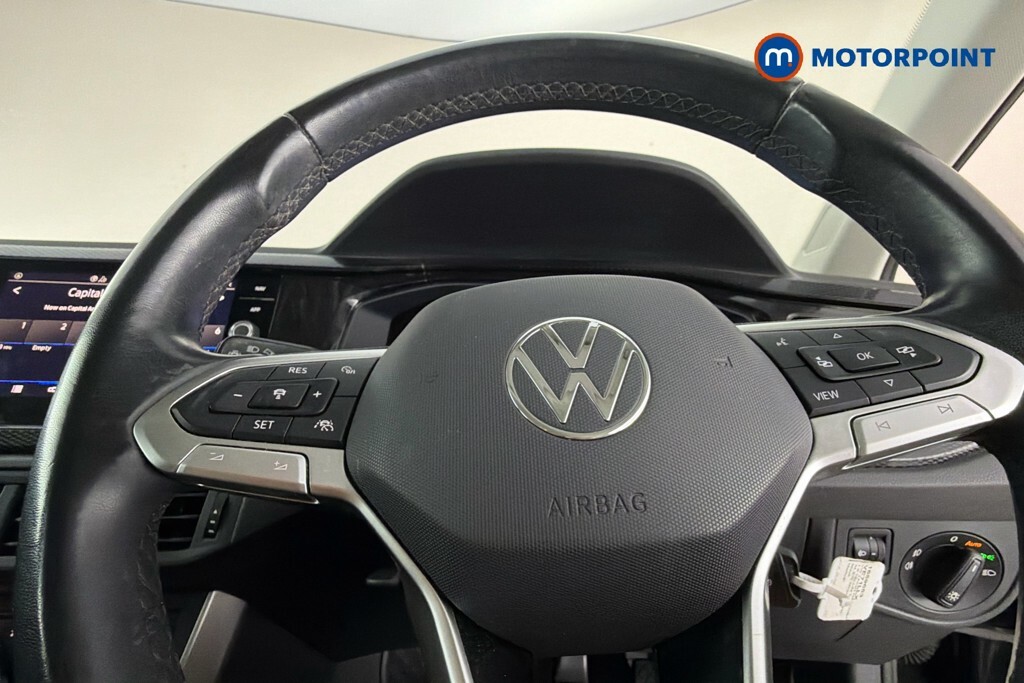 Volkswagen Taigo R-line 1.0 Tsi 110Ps 7-Speed Dsg Grey #12