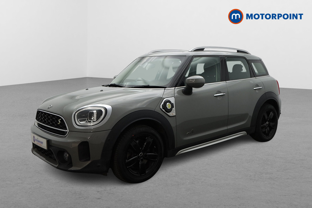 Mini Countryman 1.5 Cooper S E Classic All4 Phev LS22LWG Grey #3